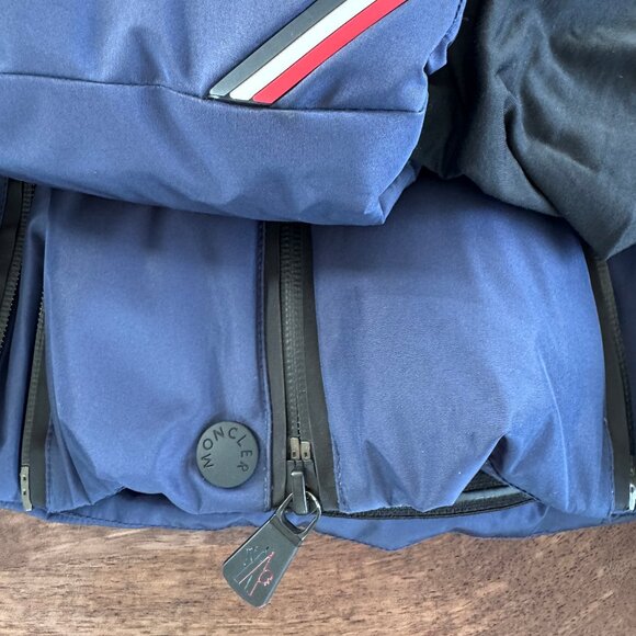 Moncler Grenoble Goncelin Jacket Sz 2 - Picture 5 of 10